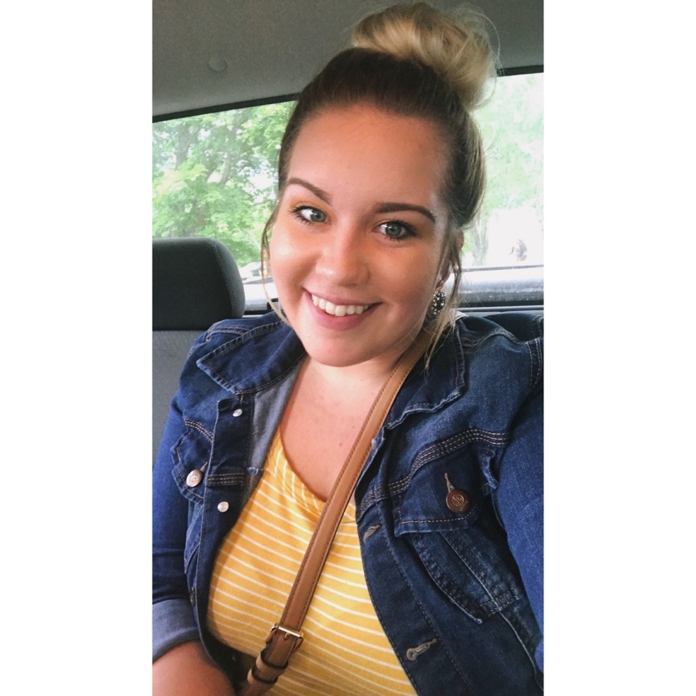 Meet your Posher, Britanny